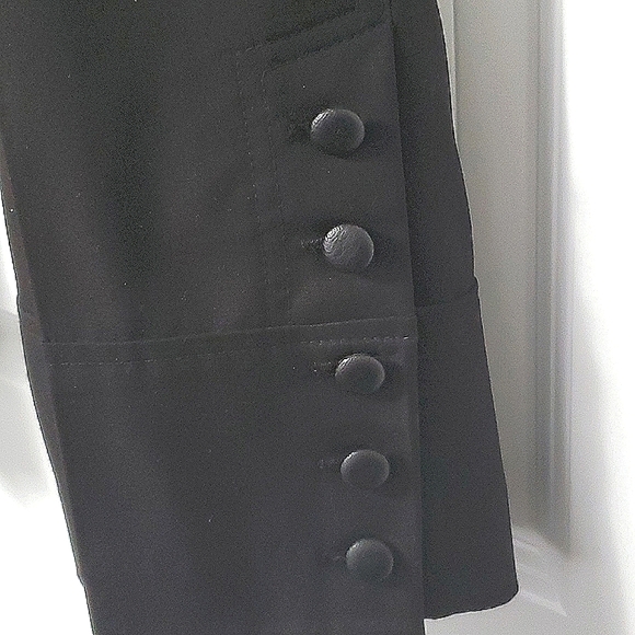 Cleo black capri pants - Picture 3 of 5